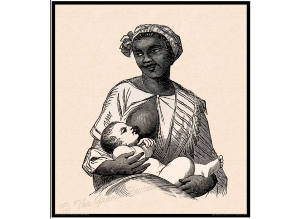 A look at the impact of black breastfeeding throughout history, from slavery to present-day liberation.