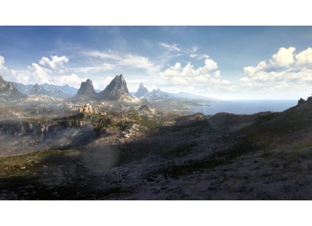 How large will The Elder Scrolls 6 be according to the Games Inbox?