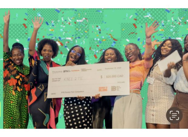 'Black Women Talk Tech' will be hosting a conference in Toronto called 'Roadmap to Billions' focused on empowering black women in the tech industry.