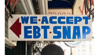 Fox News mistakenly shares video of AI-generated character falsely claiming to be a black woman upset about SNAP funding cuts.