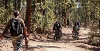 Nabarangpur now free of Naxal threat as Maoists surrender.