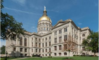 Georgia lawmakers are considering a 