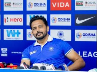 The Rourkela leg begins.