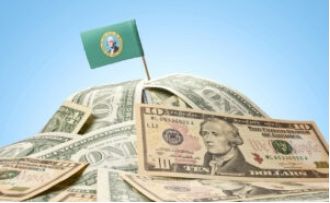 Millionaires residing in Washington State are subject to tax rules that require them to pay income tax based on their residency in the state.