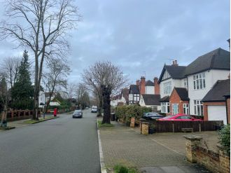 Taylor Swift made a 90s-inspired Opalite video on our street without us knowing.