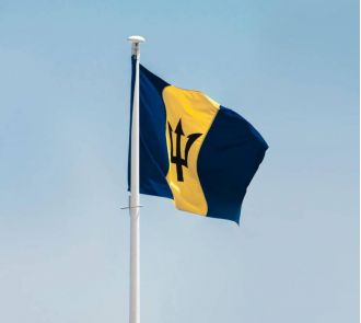 Barbados PM Mia Mottley wins re-election in a historic sweep, solidifying her power for the third time.