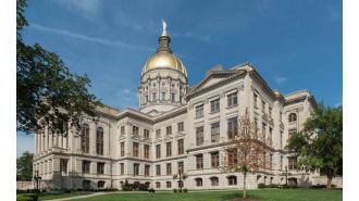 Georgia lawmakers are considering a 