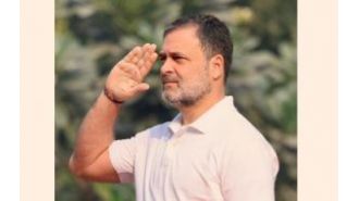 Rahul Gandhi says protecting the Constitution means protecting the Indian Republic.