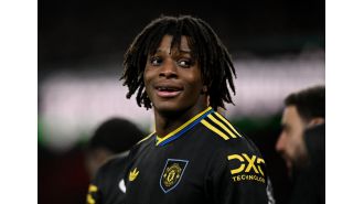 Dorgu's injury update before Man Utd vs Fulham game.