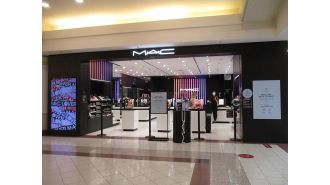 Aïda Moudachirou-Rébois leaves senior VP position at MAC Cosmetics due to declining sales.