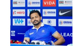 The Rourkela leg begins.