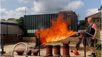 Home Alone fan turns home into dangerous booby-trapped drug den with tripwires and pipe bombs