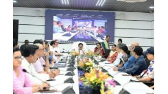 Odisha has started the MDA programme in five districts.