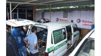 PUCC stickers are coming off