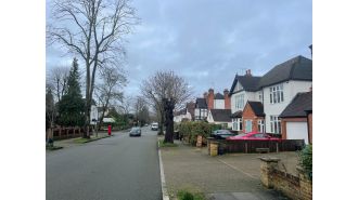 Taylor Swift made a 90s-inspired Opalite video on our street without us knowing.