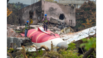 AAIB still investigating Air India plane crash.