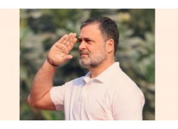 Rahul Gandhi says protecting the Constitution means protecting the Indian Republic.