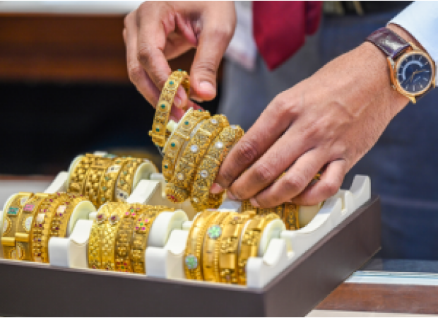 Precious metals rise due to drop in US dollar, with gold reaching Rs 1.58 lakh and silver experiencing a surge.