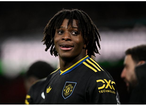 Dorgu's injury update before Man Utd vs Fulham game.