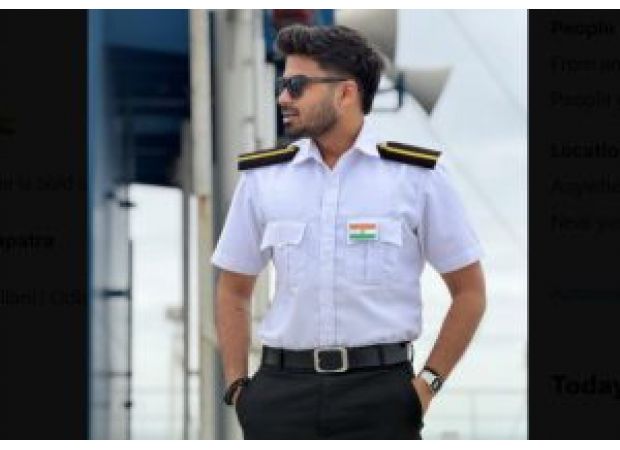 Efforts ramped up to find sailor who disappeared at sea.