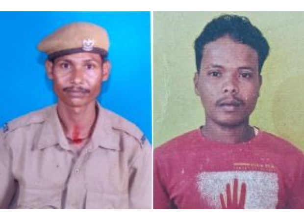Two family members found dead in Koraput, resembling a similar incident with the Home Guard in Chikiti.
