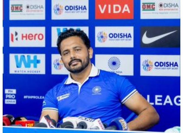 The Rourkela leg begins.