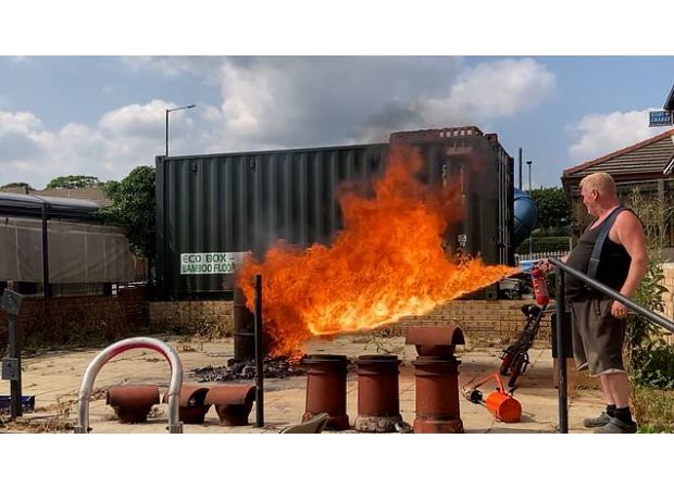 Home Alone fan turns home into dangerous booby-trapped drug den with tripwires and pipe bombs