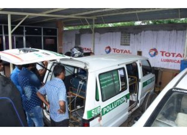 PUCC stickers are coming off