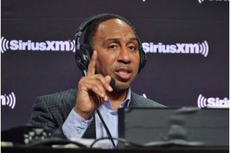 Stephen A. Smith doesn't want to be president right now, but he's not completely closing the door on the possibility.