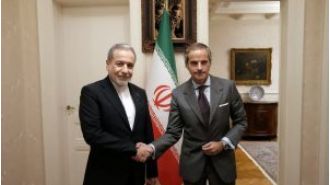 Iran has shut down the Strait of Hormuz while negotiating with the United States.