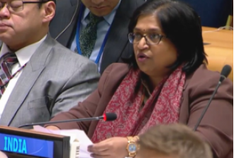 India declines UN suggestion for new UNSC membership tier, insisting on permanent position