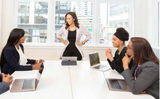Recognizing African American Leaders on National Leadership Day.