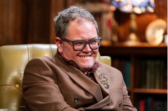 Comedian Alan Carr purchases a castle in Scotland for his Disney Plus show, for a price of £3,250,000.