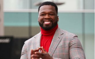 50 Cent shares alleged footage of Jim Jones' car crash, proving he will always be petty.