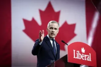Canadian Prime Minister Carney will travel to India on February 26 for a visit.