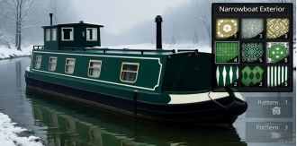 A reader's ideal narrowboat simulator would be the perfect cozy game.