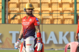 Kohli is a permanent idol and hero for RCB, according to Mo Bobat.