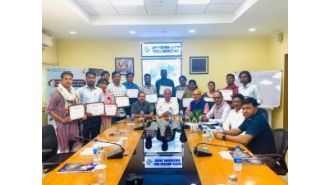 Odisha's Chief Electoral Officer meets with radio broadcasters to discuss Special Summary Revision of electoral rolls.