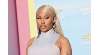Nicki Minaj's chicken wing bling designer loses support due to her controversial support of MAGA.