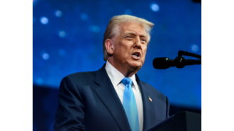 Peace board promises huge aid for Gaza, Trump confirms $7 billion pledge