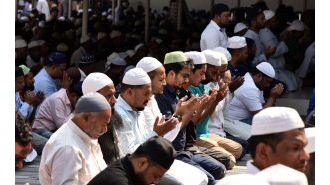 Photos from the state of Odisha taken today.