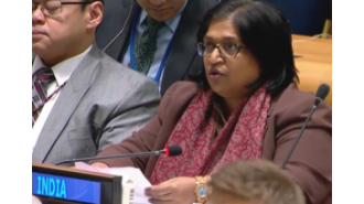 India declines UN suggestion for new UNSC membership tier, insisting on permanent position