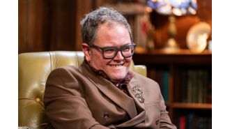 Comedian Alan Carr purchases a castle in Scotland for his Disney Plus show, for a price of £3,250,000.