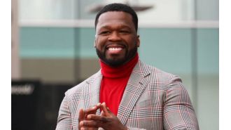 50 Cent shares alleged footage of Jim Jones' car crash, proving he will always be petty.