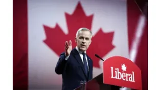 Canadian Prime Minister Carney will travel to India on February 26 for a visit.