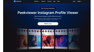 "Get the lowdown on PeekViewer's features, pricing, and anonymous viewing in this 2026 review - is it worth it?"
