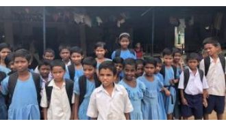 Nabarangpur district is worried about the rise in school dropouts.