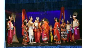 Pictures taken of Odisha today.