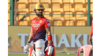 Kohli is a permanent idol and hero for RCB, according to Mo Bobat.