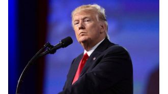 Trump suggests a possible peaceful takeover of Cuba.